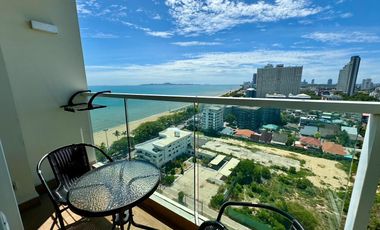For rent 1 bed condo in Bang Lamung, Chonburi