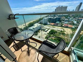 À louer 1 chambre condo à Bang Lamung, Chonburi