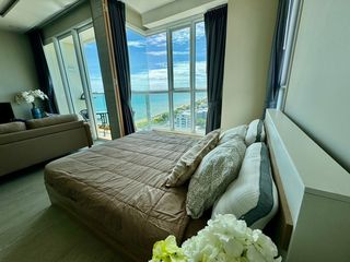 À louer 1 chambre condo à Bang Lamung, Chonburi