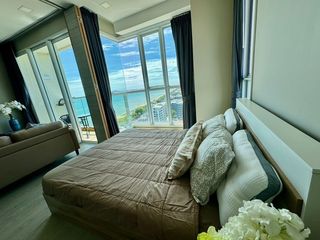 À louer 1 chambre condo à Bang Lamung, Chonburi