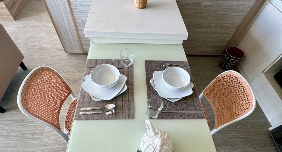 For rent 1 bed condo in Bang Lamung, Chonburi