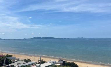 Condo en alquiler de 1 habitaciones en Bang Lamung, Chonburi