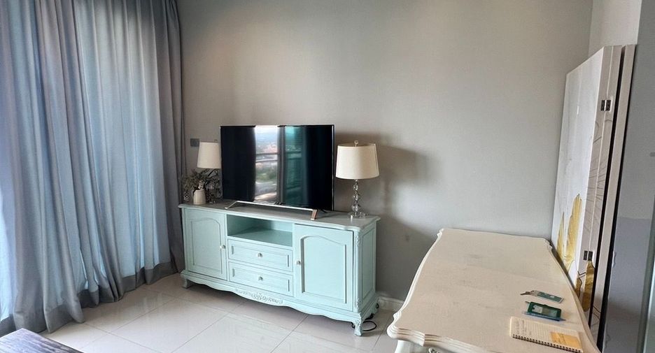 For rent 1 bed condo in Bang Lamung, Chonburi