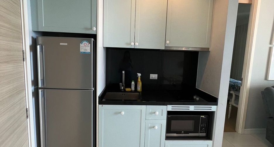 For rent 1 bed condo in Bang Lamung, Chonburi
