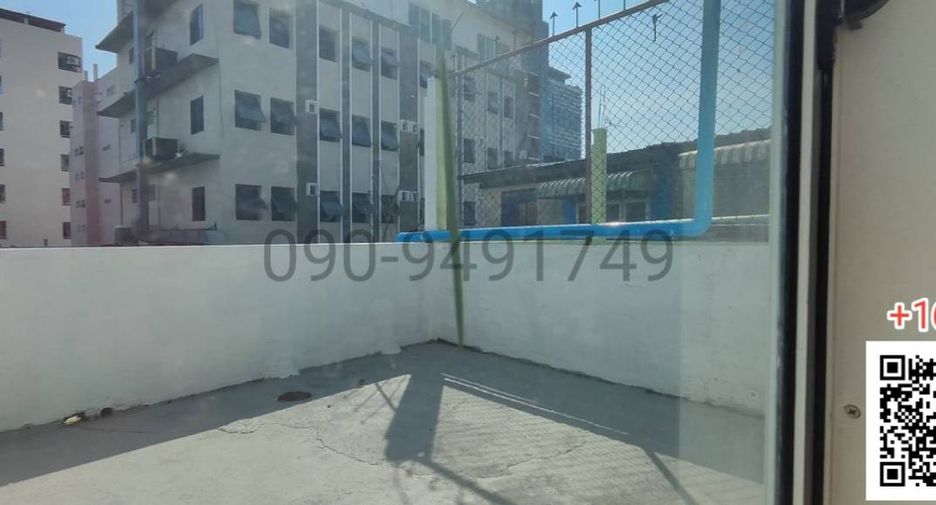 For sale 2 bedrooms retail Space in Bang Sue, Bangkok