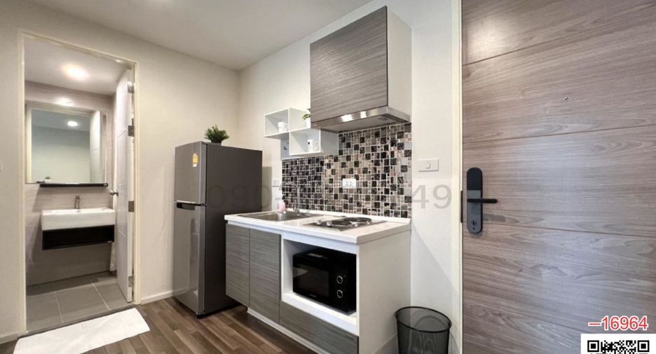 Condo en alquiler de 2 habitaciones en Bang Kapi, Bangkok