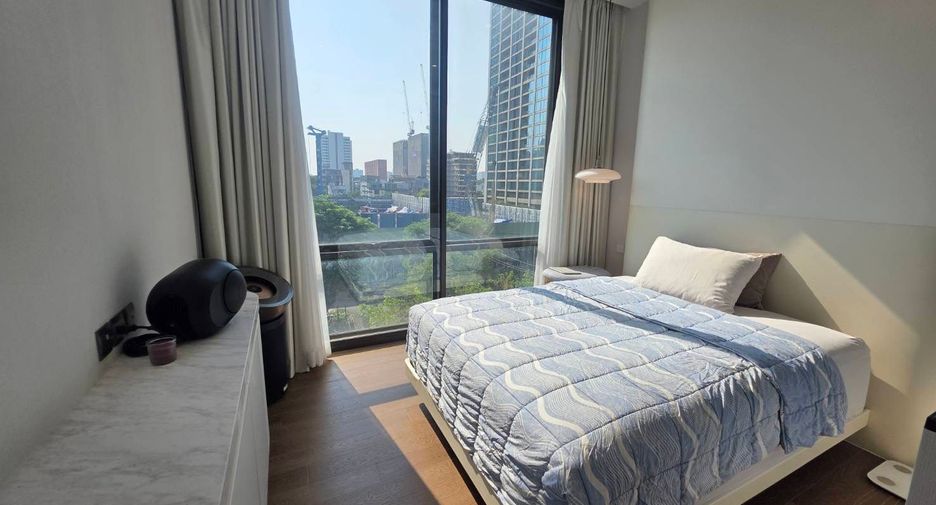 For sale 1 bed condo in Pathum Wan, Bangkok