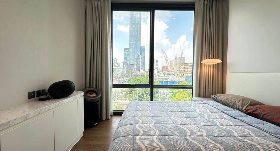 For sale 1 bed condo in Pathum Wan, Bangkok
