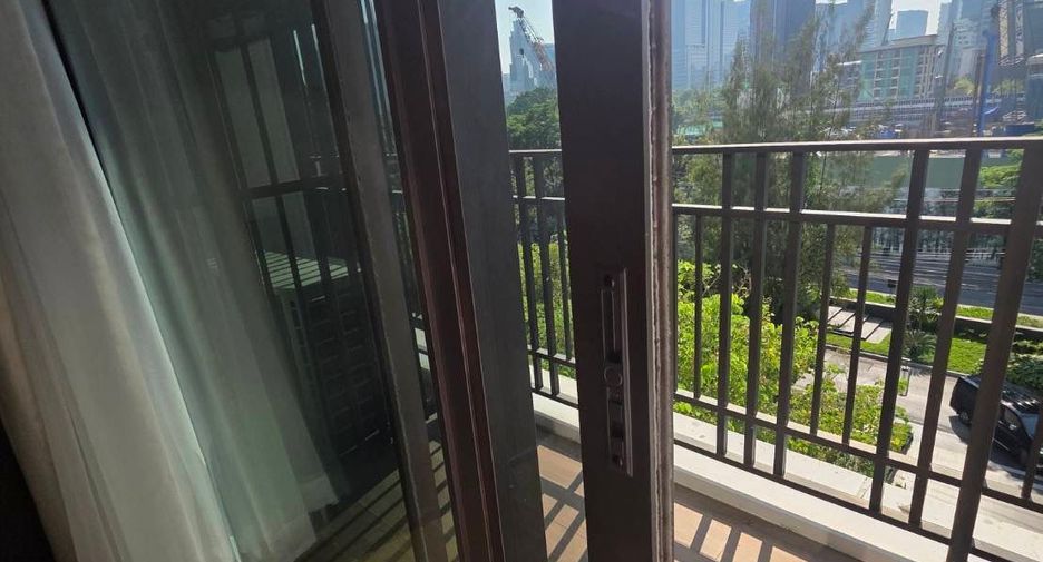 For sale 1 bed condo in Pathum Wan, Bangkok