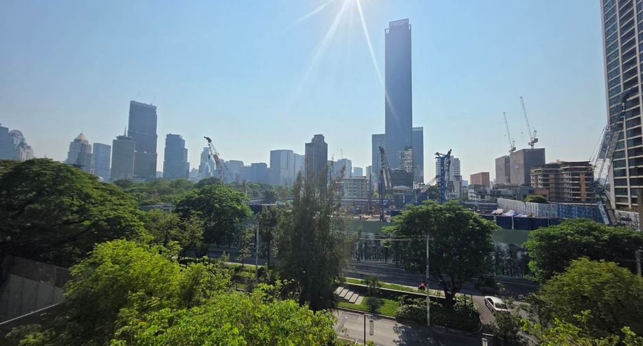 For sale 1 bed condo in Pathum Wan, Bangkok