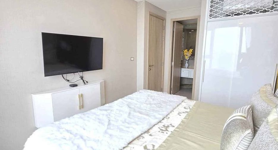For rent 1 bed condo in Bang Lamung, Chonburi