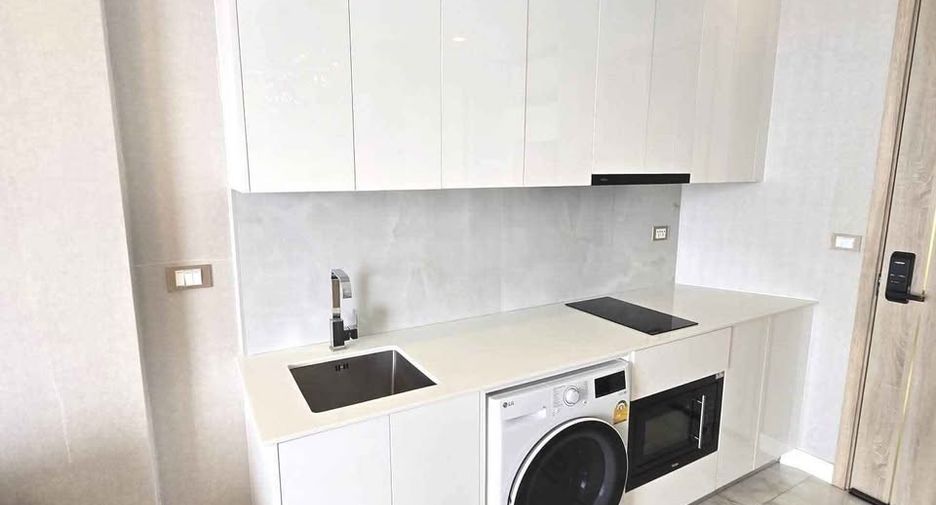 For rent 1 bed condo in Bang Lamung, Chonburi