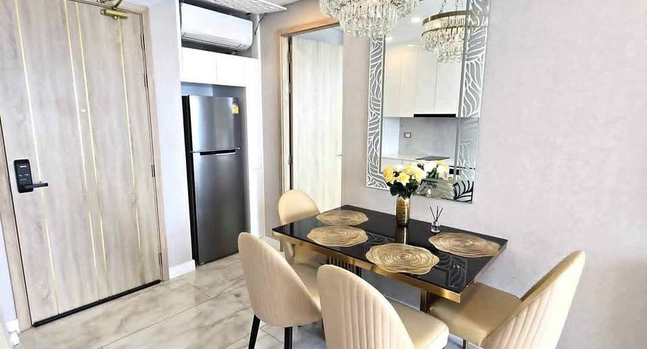 For rent 1 bed condo in Bang Lamung, Chonburi