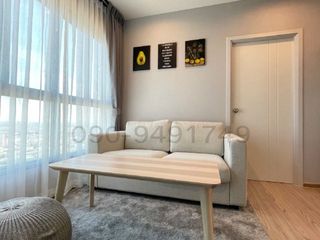 For rent 1 bed condo in Bang Kapi, Bangkok