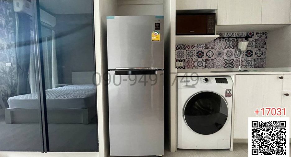 For sale 2 bedrooms condo in Bang Sue, Bangkok