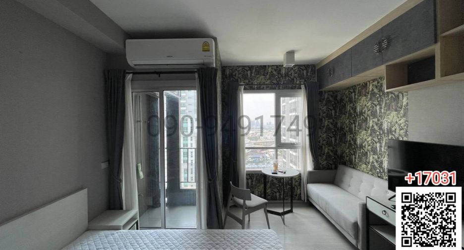 For sale 2 bedrooms condo in Bang Sue, Bangkok