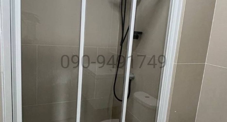 For sale 2 bedrooms condo in Bang Sue, Bangkok
