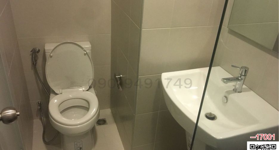 Wohnung zur Miete mit 1 Zimmer in Bang Na, Bangkok