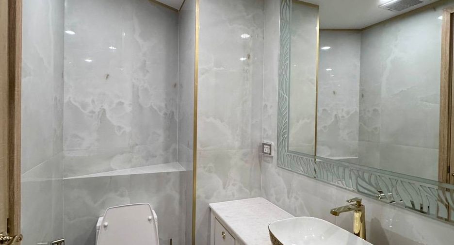 出租 1 卧室 公寓 在 Bang Lamung, Chon Buri