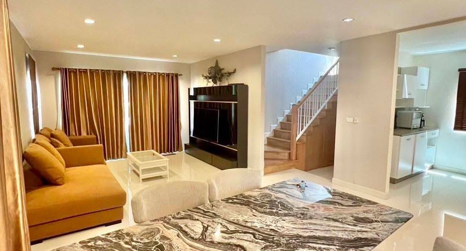For rent and for sale 3 bedrooms house in Mueang Phuket, Phuket