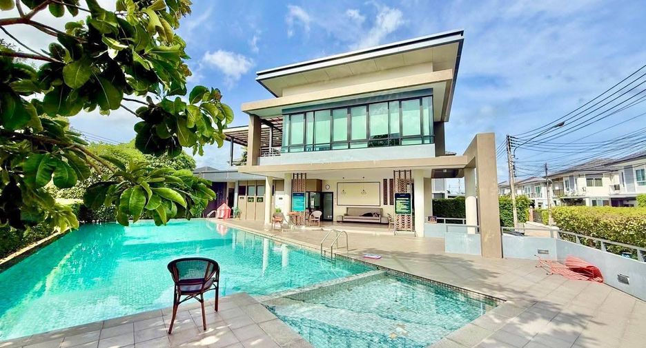 For rent and for sale 3 bedrooms house in Mueang Phuket, Phuket