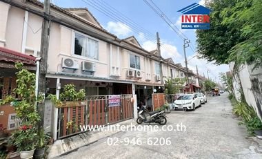 For sale 3 bedrooms townhouse in Min Buri, Bangkok
