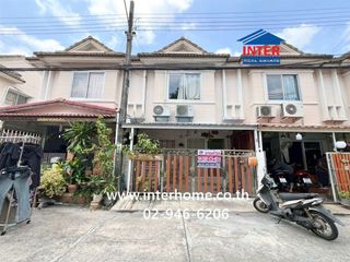 For sale 3 bedrooms townhouse in Min Buri, Bangkok