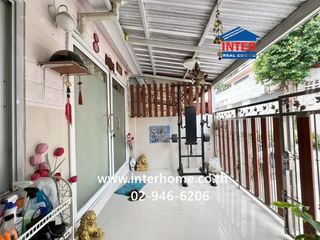 For sale 3 bedrooms townhouse in Min Buri, Bangkok