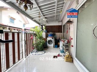 For sale 3 bedrooms townhouse in Min Buri, Bangkok