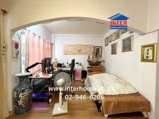 For sale 3 bedrooms townhouse in Min Buri, Bangkok