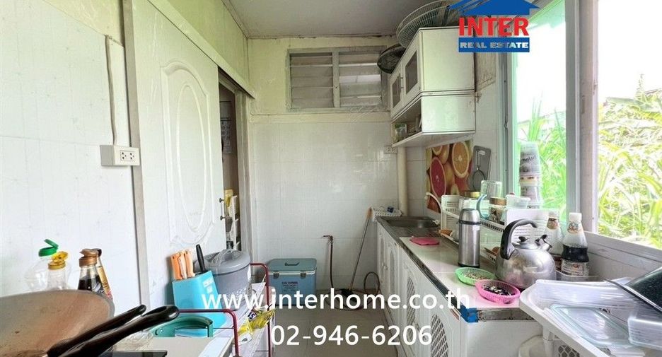 For sale 3 bedrooms townhouse in Min Buri, Bangkok