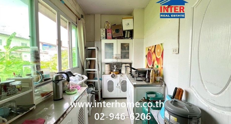 For sale 3 bedrooms townhouse in Min Buri, Bangkok