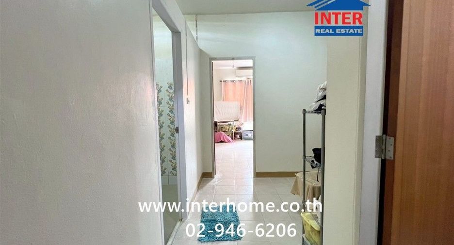 For sale 3 bedrooms townhouse in Min Buri, Bangkok