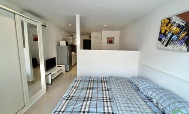 For rent studio condo in Mueang Chiang Mai, Chiang Mai