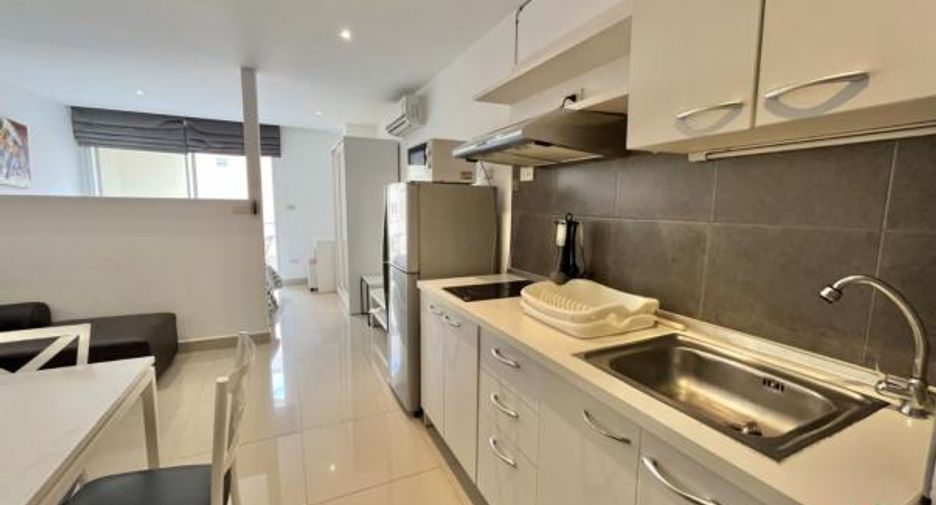 For rent studio condo in Mueang Chiang Mai, Chiang Mai