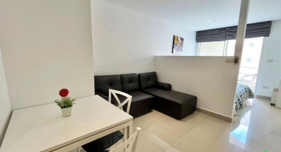 For rent studio condo in Mueang Chiang Mai, Chiang Mai