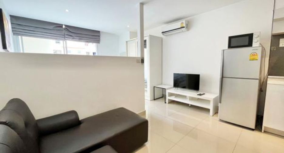For rent studio condo in Mueang Chiang Mai, Chiang Mai