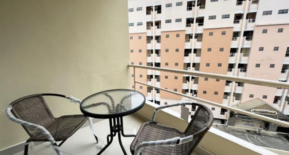 For rent studio condo in Mueang Chiang Mai, Chiang Mai