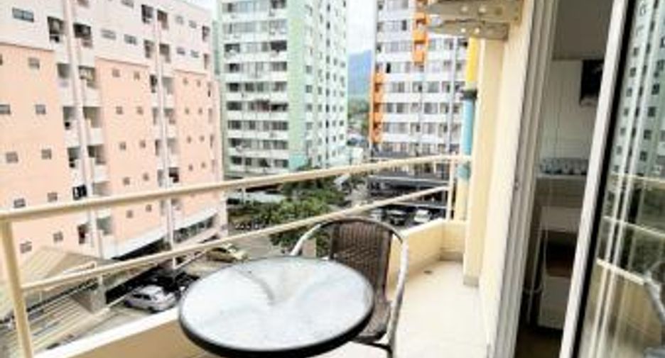 For rent studio condo in Mueang Chiang Mai, Chiang Mai