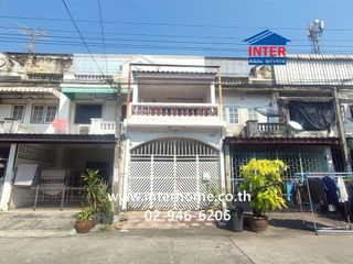 For sale 2 bedrooms townhouse in Bueng Kum, Bangkok