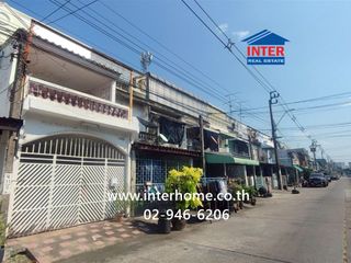 For sale 2 bedrooms townhouse in Bueng Kum, Bangkok