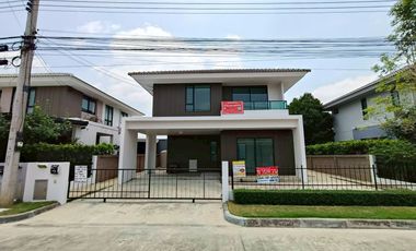 出售 3 卧室 独立屋 在 Thanyaburi, Pathum Thani