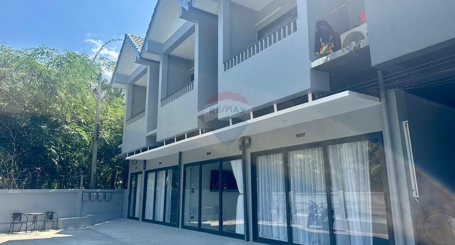 Casa adosada en venta de 2 habitaciones en Ko Samui, Surat Thani