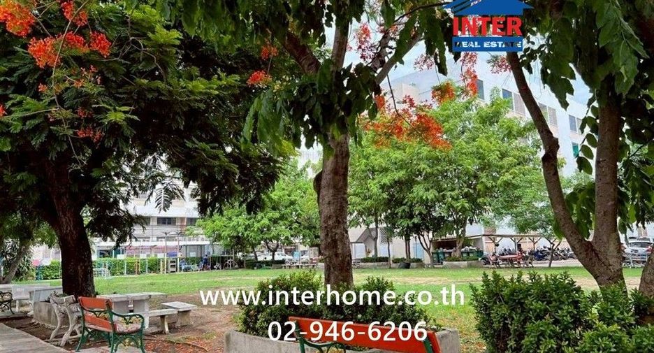 For sale 2 bedrooms condo in Khlong Luang, Pathum Thani