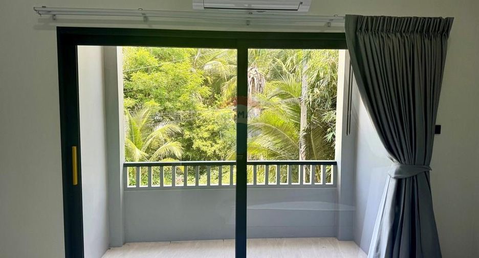 For sale 2 bedrooms townhouse in Ko Samui, Surat Thani