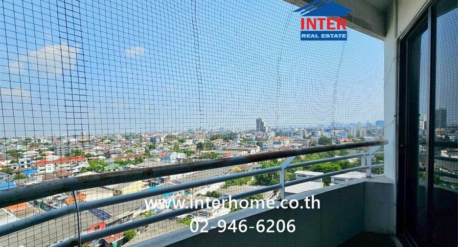 For sale 1 bed condo in Chatuchak, Bangkok
