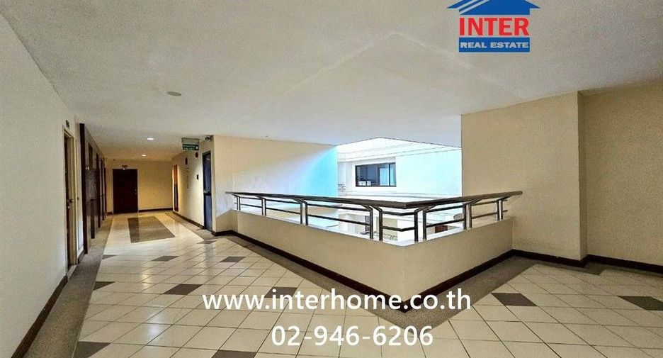 For sale 1 bed condo in Chatuchak, Bangkok