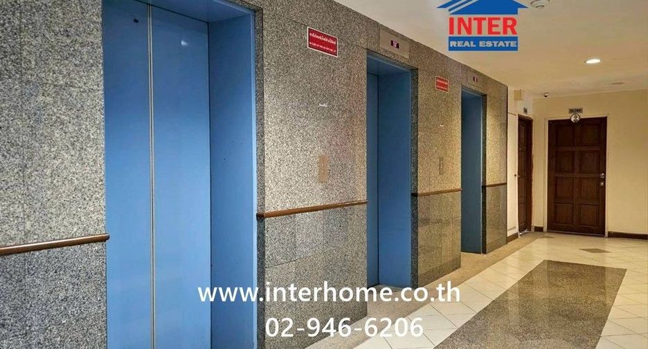 For sale 1 bed condo in Chatuchak, Bangkok