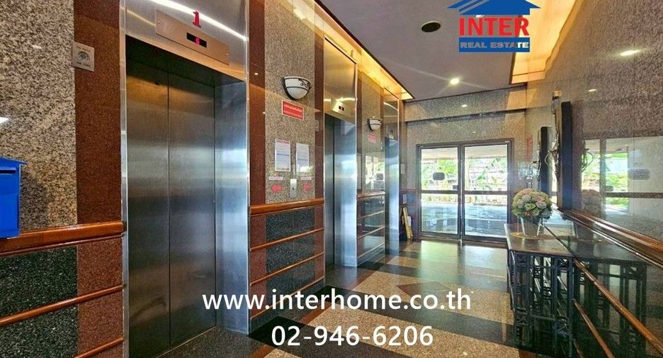 For sale 1 bed condo in Chatuchak, Bangkok