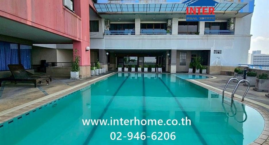 For sale 1 bed condo in Chatuchak, Bangkok